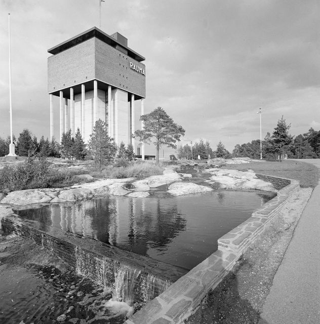 Rauma Water Tower