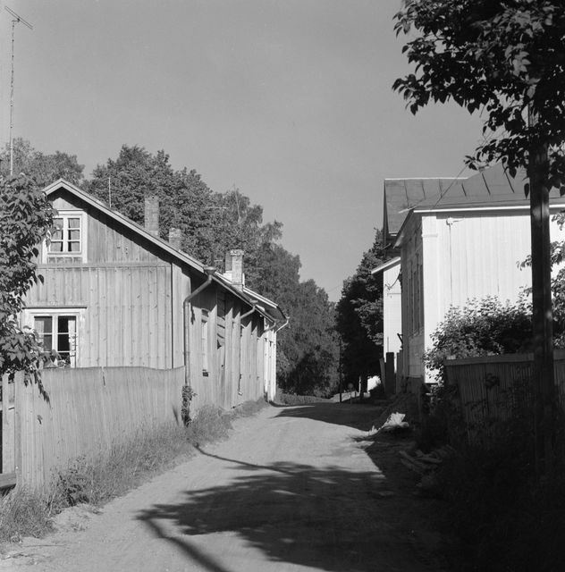 View of Old Rauma