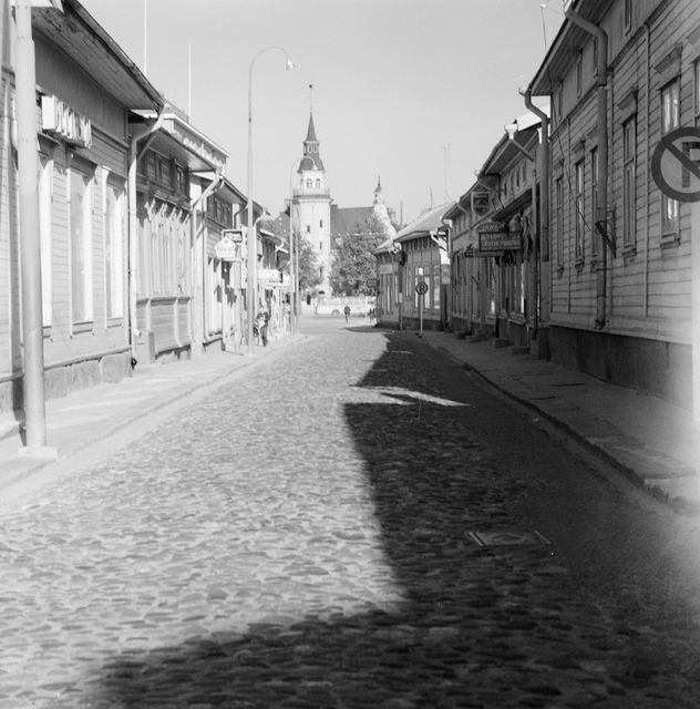 View of Old Rauma