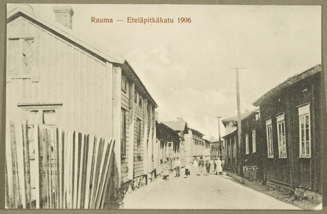 Children on the Southern Street