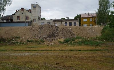 Rakvere Tuletõrje aed rephoto