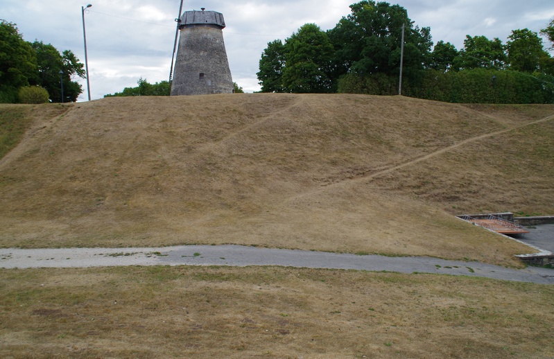 Rakvere Vallimägi rephoto