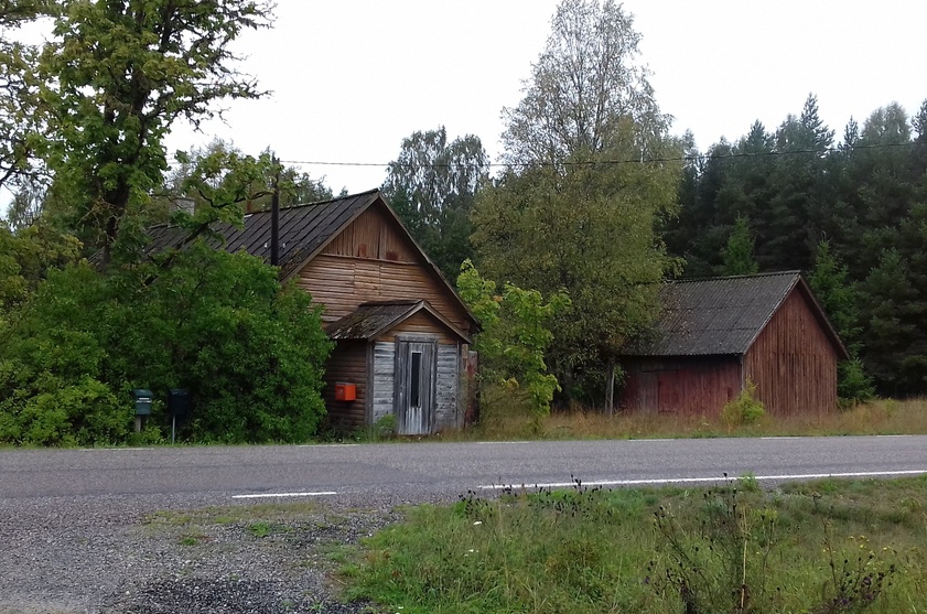 Shop in Höbringi rephoto