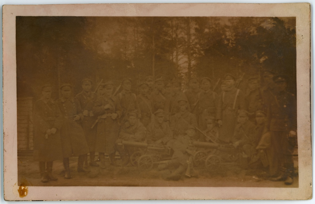 Tagavaraväelaste kordamisõppustel