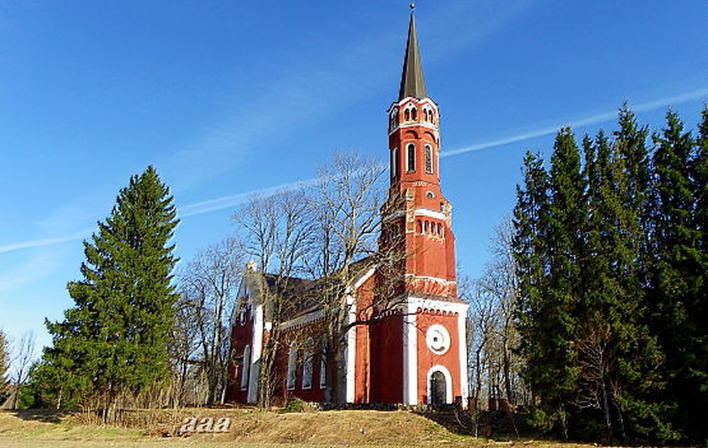 Halliste rephoto