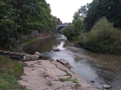 Vantaanjoki rephoto