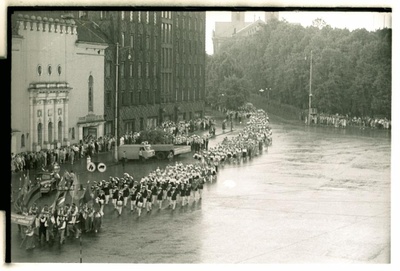 Laulupäevast osavõtjad  similar photo