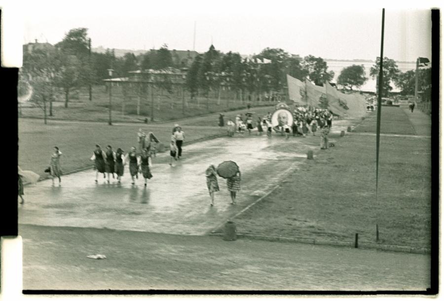 Laulupäevast osavõtjad