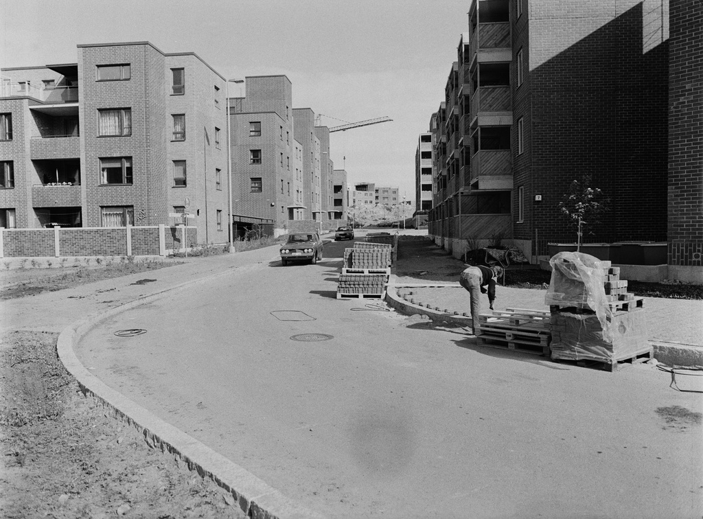 Pasila, Länsi-Pasila