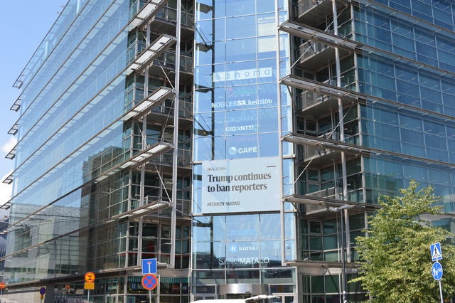 Helsinki 2018 -tapaaminen (Helsinki Summit 2018)