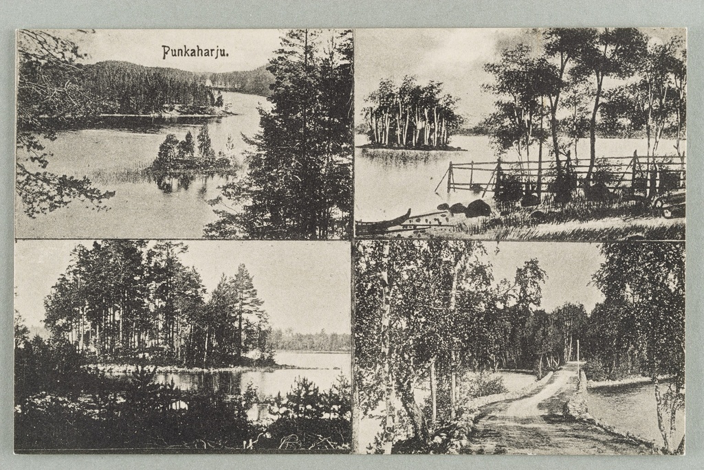 Combination card (PK0088 / 146-148)