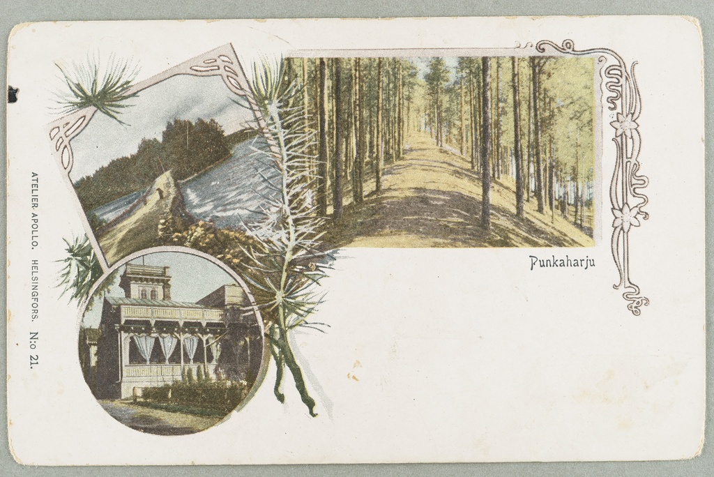 Combination card (PK0323 / 331-333 / 382)