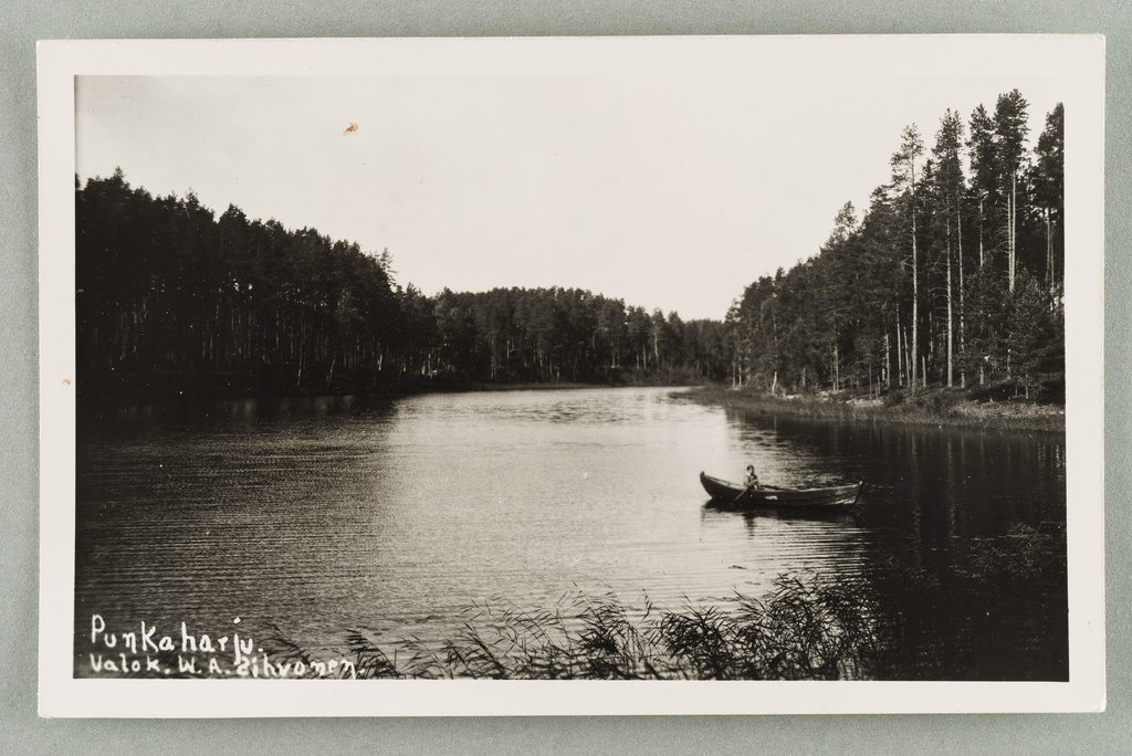 Äijö Lahti (?), Valkialampi (?)