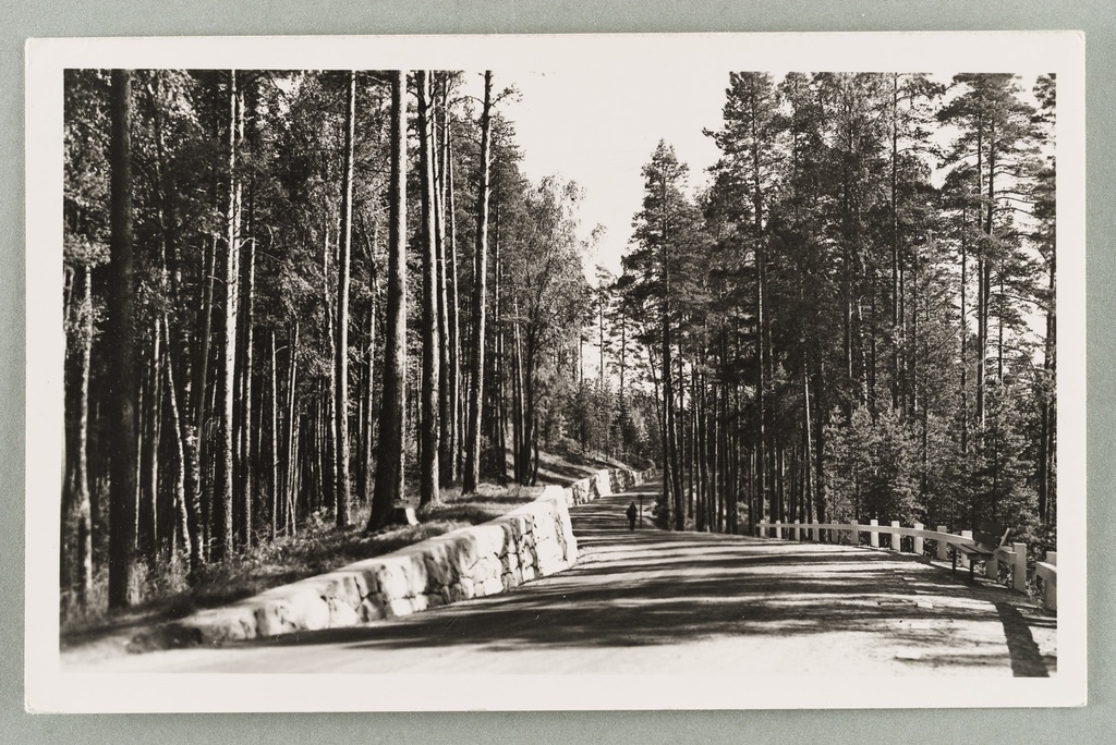 Harjutie direction Punkasalmi Äijö the Gulf