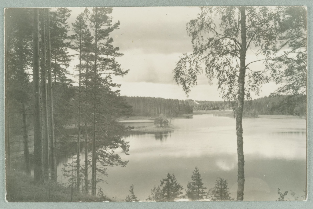 View line: harju-Laukanlahti-Onkiluoto-Likolahti