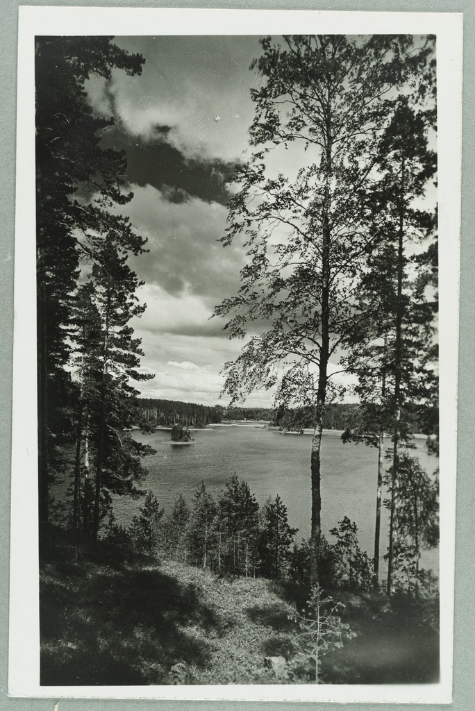 View line: harju-Laukanlahti-Onkiluoto-Likolahti (Pususilta)