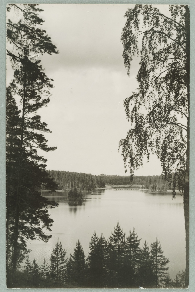 View line: harju-Laukanlahti-Onkiluoto-Likolahti (Pususilta)