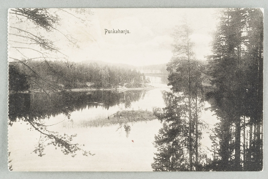The Gummi of the Nervander towards Onkiluodon and Kotkansaari