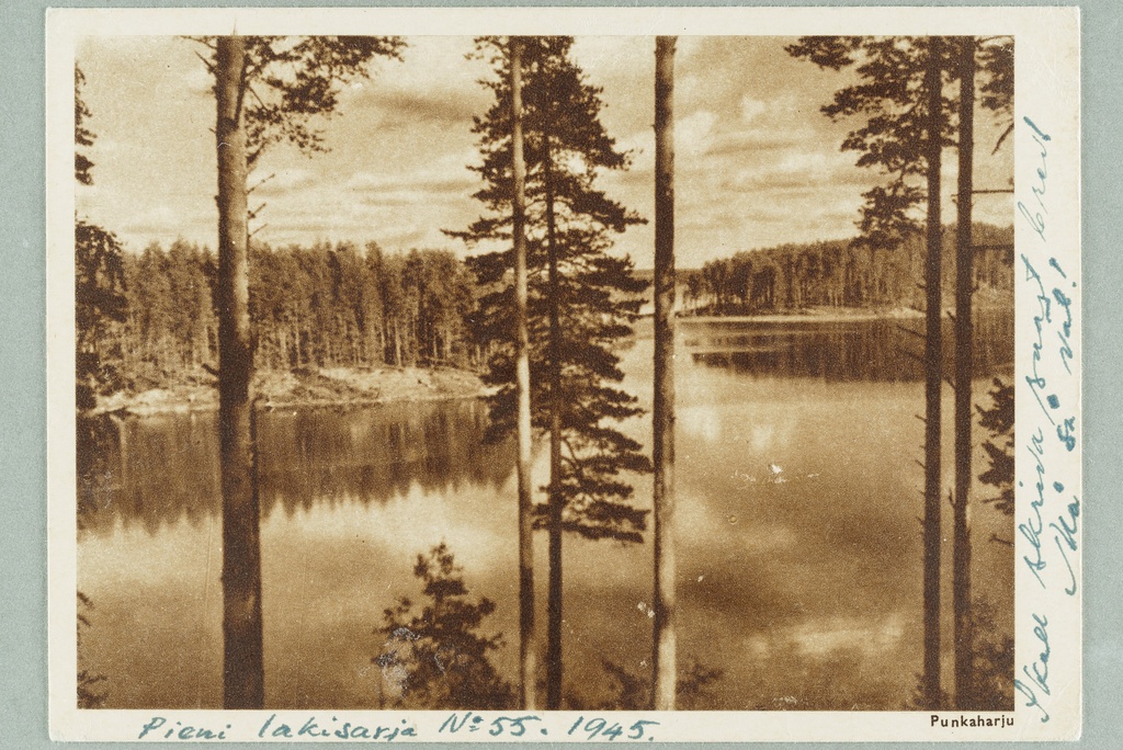 From Runeberg to the Kotkan and Hynin Islands