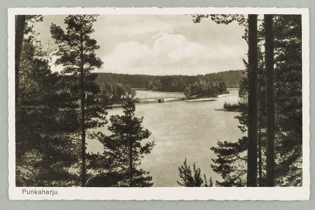 From Takaharju to the Kivis Bridge