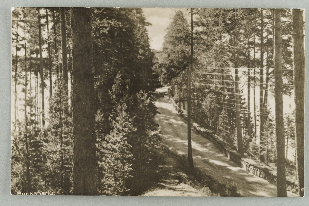 "Ryssanvall" towards Kivisillan