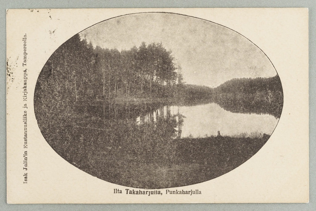 From the southern shore of white lamb to the debris