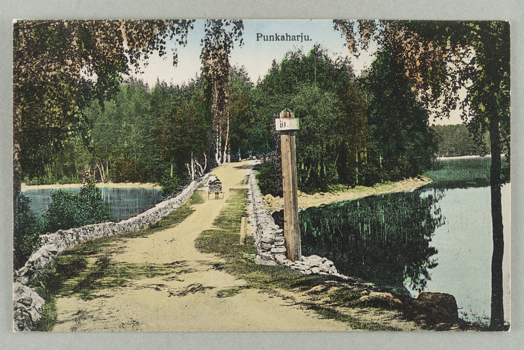 From stone to northwest