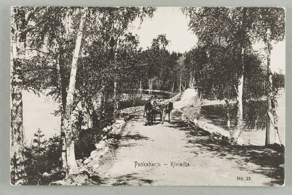 From stone to northwest