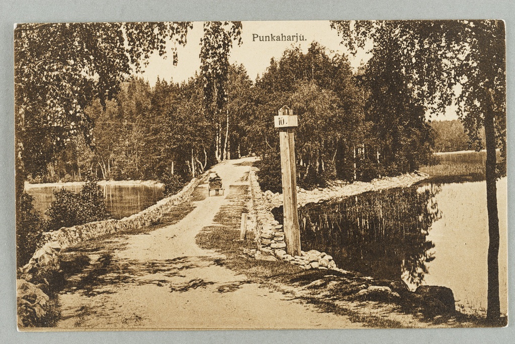 From stone to northwest