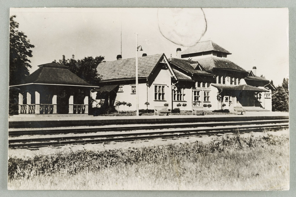 Punkaharju Station
