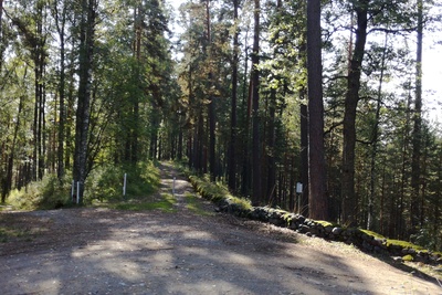From the Valtion Hotel to the exercise: a view to the Laukanlahde rephoto