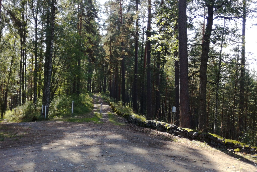 From the Valtion Hotel to the exercise: a view to the Laukanlahde rephoto