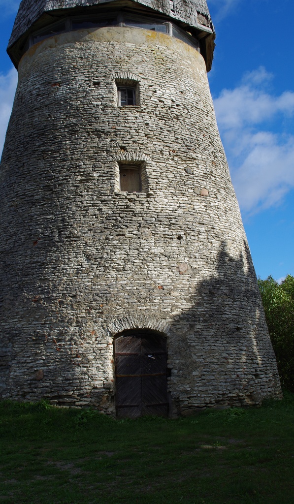 Rakvere, veski Vallimäel rephoto