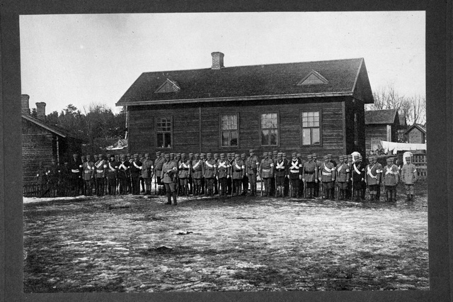 3rd companion of Vaasa Protections on Lavia