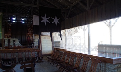 Rakvere linnuse varemed rephoto