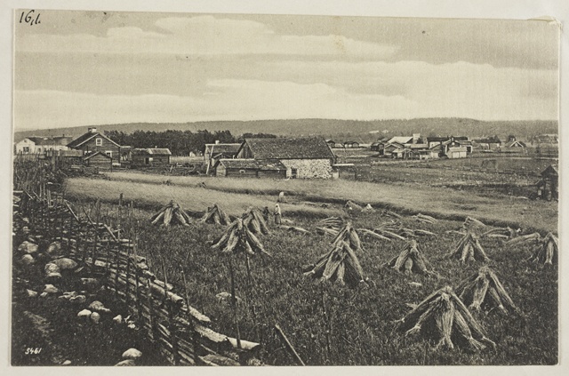 Church village