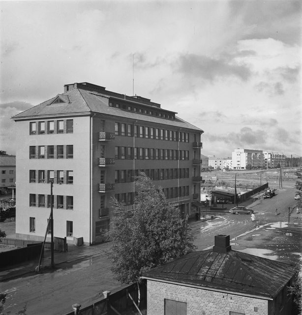 Lappeenrantan Farmhouse