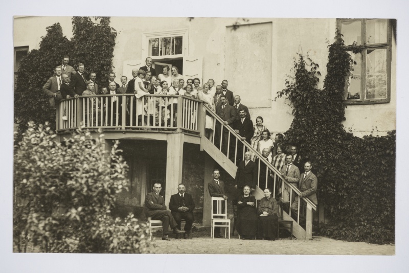 Seltskond Helmes 02.08.1927
