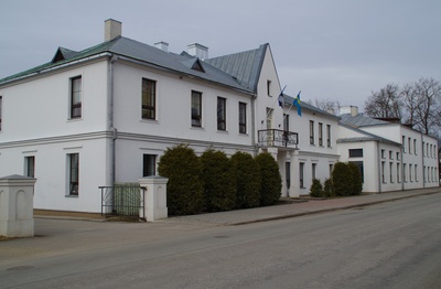 Tallinna tänav Rakveres rephoto