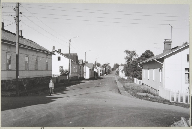 Kirkkokatu Reposaari