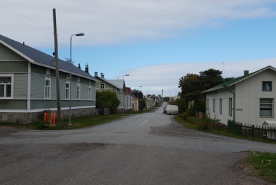 Kirkkokatu Reposaari rephoto