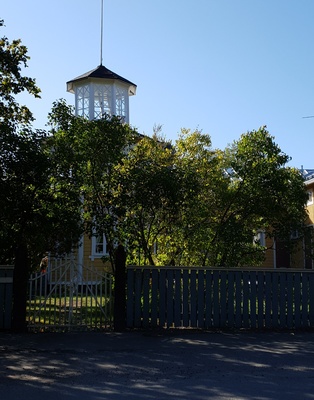 Consul Rohden villa in Reposaar rephoto