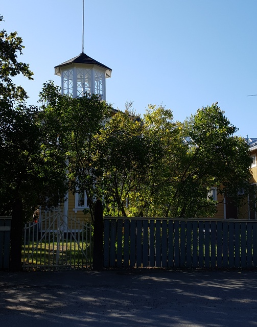 Consul Rohden villa in Reposaar rephoto