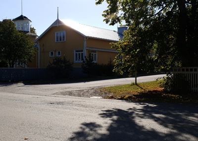 Consul Rohden villa in Reposaar rephoto