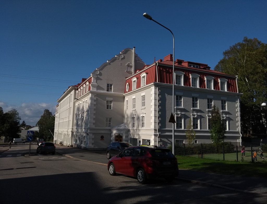 Kulosaarentie 6 - 8. rephoto