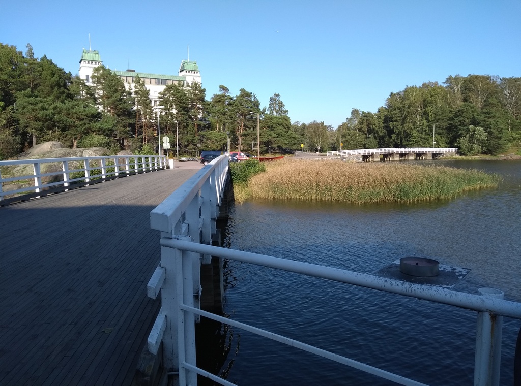 Kulosaari rephoto