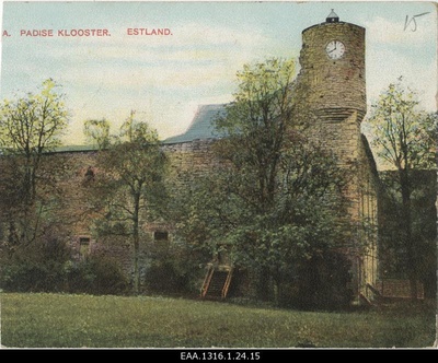Padise Monastery  duplicate photo