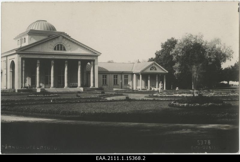 Pärnu swimming pool