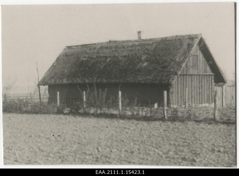 Old building in Tartu, Tammelinna