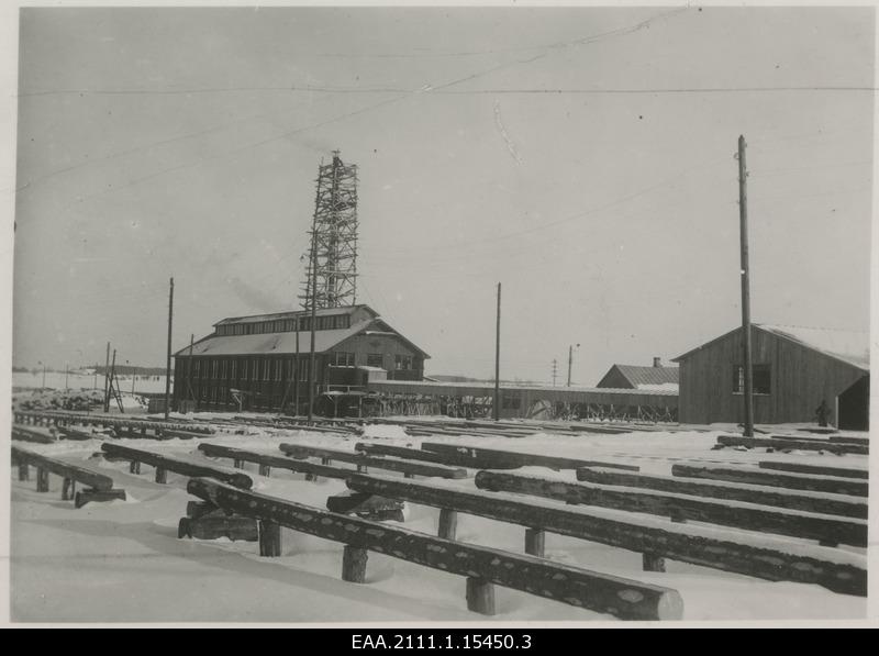 Former Karlova Table Factory in Tartu